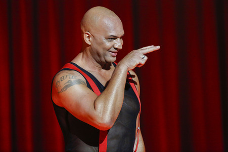 Tanzshow 'Let's Dance' in Köln