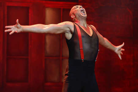 Tanzshow 'Let's Dance' in Köln