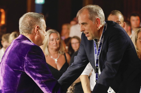 Tanzshow 'Let's Dance' in Köln