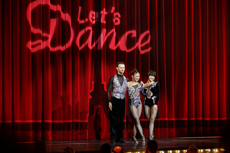 Tanzshow 'Let's Dance' in Köln
