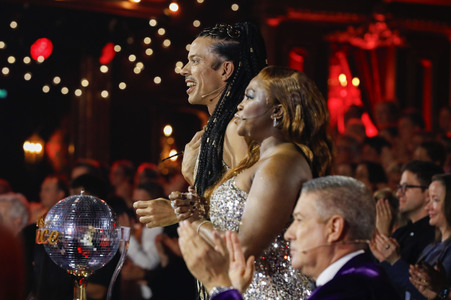 Tanzshow 'Let's Dance' in Köln