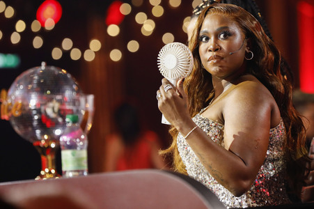 Tanzshow 'Let's Dance' in Köln