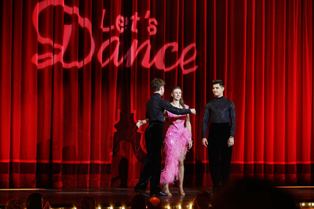 Tanzshow 'Let's Dance' in Köln