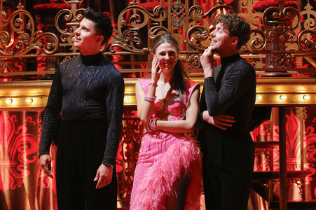 Tanzshow 'Let's Dance' in Köln