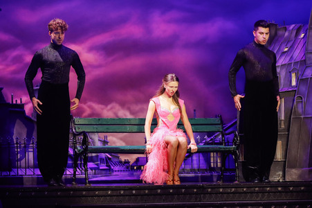 Tanzshow 'Let's Dance' in Köln