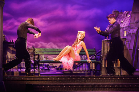 Tanzshow 'Let's Dance' in Köln