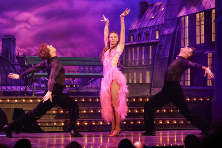 Tanzshow 'Let's Dance' in Köln