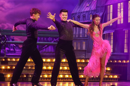 Tanzshow 'Let's Dance' in Köln