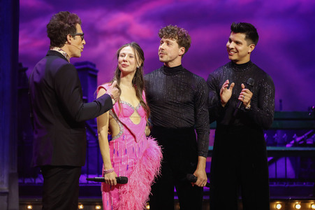 Tanzshow 'Let's Dance' in Köln