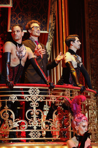 Tanzshow 'Let's Dance' in Köln