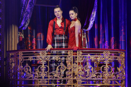 Tanzshow 'Let's Dance' in Köln