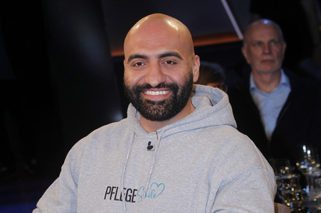 'NDR Talk Show' in Hamburg