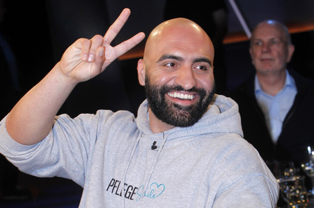 'NDR Talk Show' in Hamburg