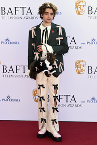 BAFTA Television Awards 2024 in London