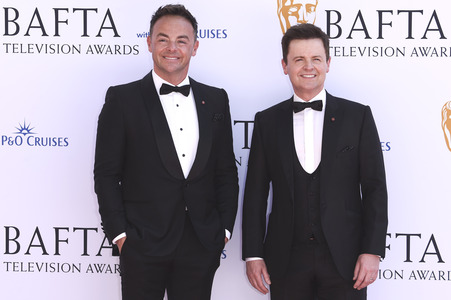 BAFTA Television Awards 2024 in London