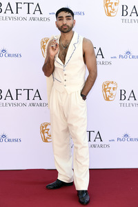 BAFTA Television Awards 2024 in London