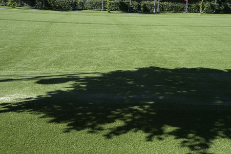 Aufbau der Fan-Zone zur Fußball-Europameisterschaft UEFA EURO 2024 in Berlin