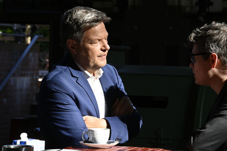 Wahlkampfauftakt von Bündnis 90/Die Grünen zur Europawahl 2024 in Berlin