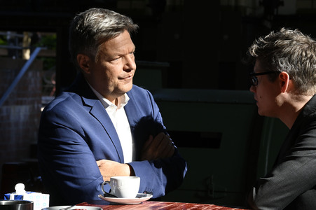 Wahlkampfauftakt von Bündnis 90/Die Grünen zur Europawahl 2024 in Berlin