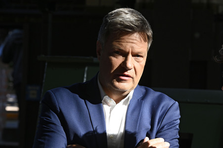 Wahlkampfauftakt von Bündnis 90/Die Grünen zur Europawahl 2024 in Berlin