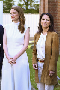 Wahlkampfauftakt von Bündnis 90/Die Grünen zur Europawahl 2024 in Berlin