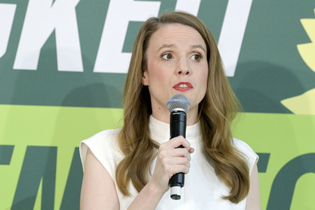 Wahlkampfauftakt von Bündnis 90/Die Grünen zur Europawahl 2024 in Berlin