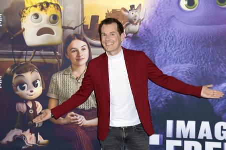 Filmscreening 'IF: Imaginäre Freunde' in Berlin