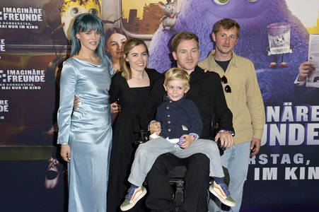 Filmscreening 'IF: Imaginäre Freunde' in Berlin