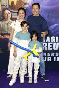 Filmscreening 'IF: Imaginäre Freunde' in Berlin