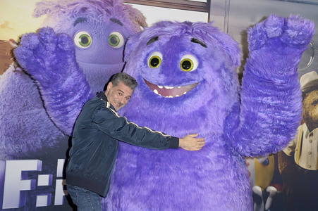 Filmscreening 'IF: Imaginäre Freunde' in Berlin