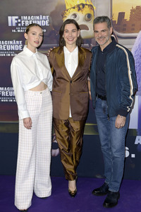 Filmscreening 'IF: Imaginäre Freunde' in Berlin