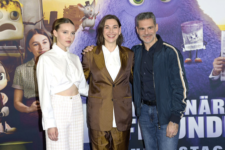 Filmscreening 'IF: Imaginäre Freunde' in Berlin