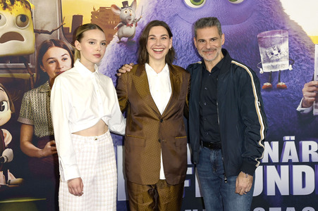 Filmscreening 'IF: Imaginäre Freunde' in Berlin