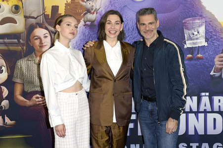 Filmscreening 'IF: Imaginäre Freunde' in Berlin