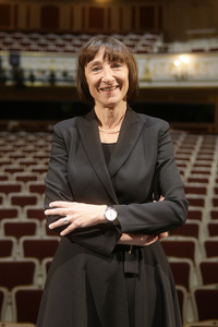 Pressekonferenz zur Präsentation des Spielplans 2024/25 an der Staatsoper Unter den Linden in Berlin