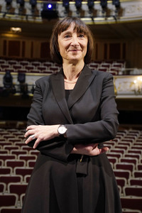 Pressekonferenz zur Präsentation des Spielplans 2024/25 an der Staatsoper Unter den Linden in Berlin