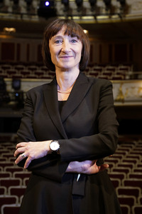 Pressekonferenz zur Präsentation des Spielplans 2024/25 an der Staatsoper Unter den Linden in Berlin