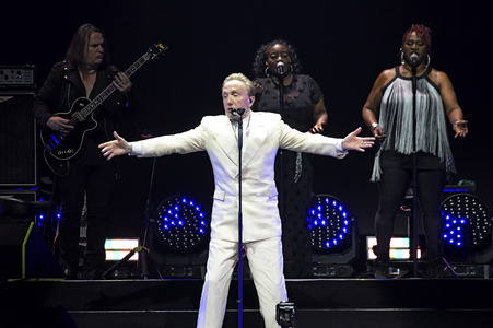 Konzert von Marius Müller-Westernhagen in Hannover