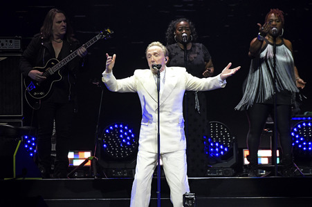 Konzert von Marius Müller-Westernhagen in Hannover