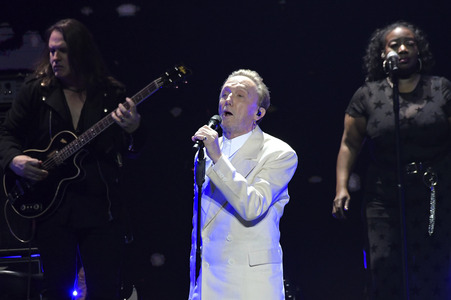 Konzert von Marius Müller-Westernhagen in Hannover