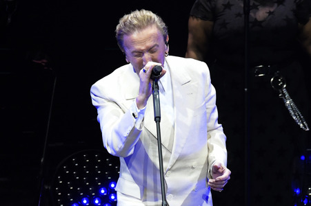 Konzert von Marius Müller-Westernhagen in Hannover