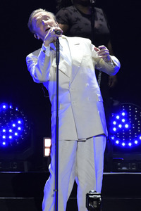 Konzert von Marius Müller-Westernhagen in Hannover