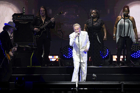 Konzert von Marius Müller-Westernhagen in Hannover