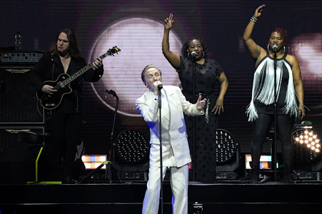 Konzert von Marius Müller-Westernhagen in Hannover