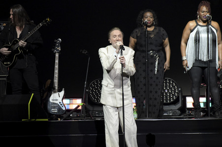 Konzert von Marius Müller-Westernhagen in Hannover