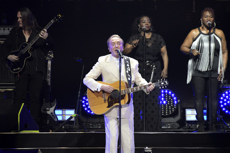 Konzert von Marius Müller-Westernhagen in Hannover