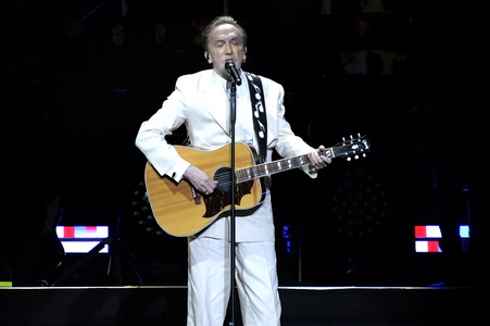 Konzert von Marius Müller-Westernhagen in Hannover