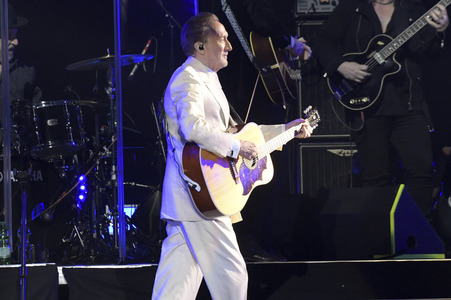 Konzert von Marius Müller-Westernhagen in Hannover