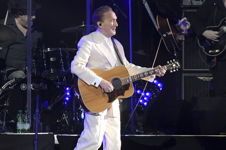 Konzert von Marius Müller-Westernhagen in Hannover