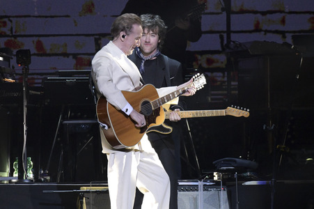 Konzert von Marius Müller-Westernhagen in Hannover